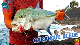 Carangue Pêche En Bord De Mer Gros Leurre / Bulbo FISHING 974