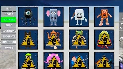 NEW UPDATE SANDBOX IN SPACE | NEXTBOT ☠️ PLAYGROUND ALL SONIC CHARACTERS | TITAN TV MAN VS SONIC ||