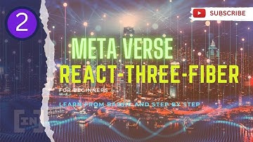 How to add sky in the background of canvas using react three fiber for begginers