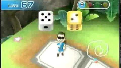 Wii Party - Gameplay Part 1: YAY! Japanese text :D