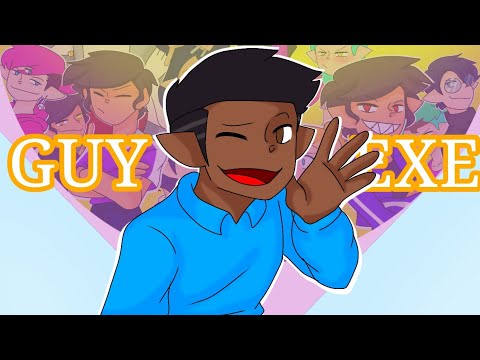 Guy .Exe - Meme (The owl house)