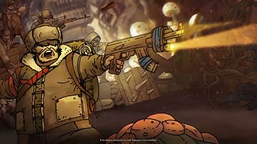 Until We Die | Start Intro Video | Russian