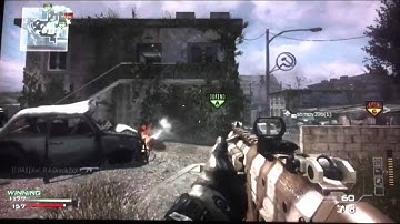 Modern Warfare 3: ACR 6.8