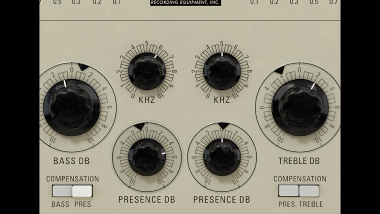 Softube Overstayer MAS Extended Using The Controls YouTube