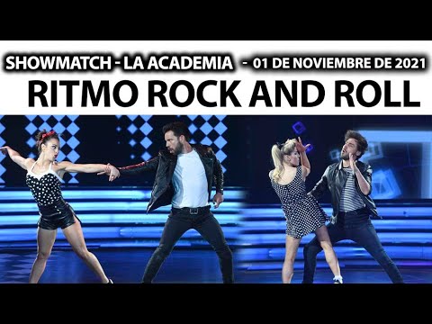 Showmatch Programa 01 11 21 Ritmo Rock Roll Cachete Sierra Y Lizardo Ponce Youtube