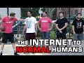 How internet politics look to normal humans