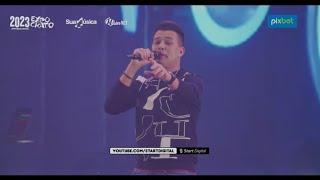 Vitor Fernandes Ao Vivo em Crato/CE - Festival Expocrato 2023 - Show Completo em 4k