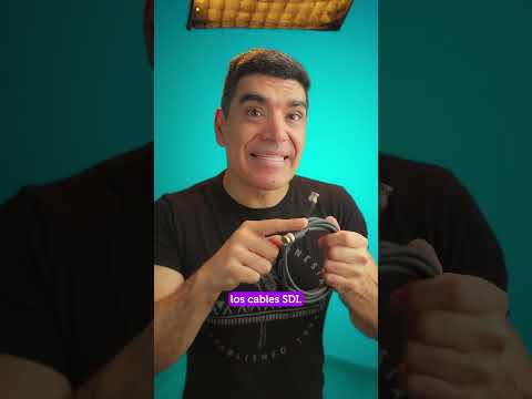 Cable HDMI de