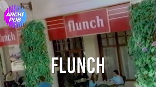 Publicité restaurants Flunch - 2000 Resimi