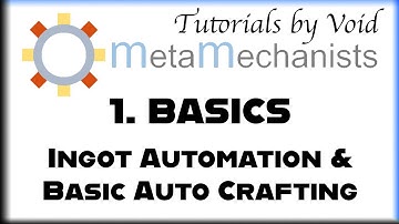Slimefun Basics - Electricity & Networks - Basic Automation