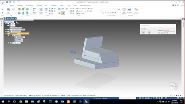 Solid Edge User Interface 2