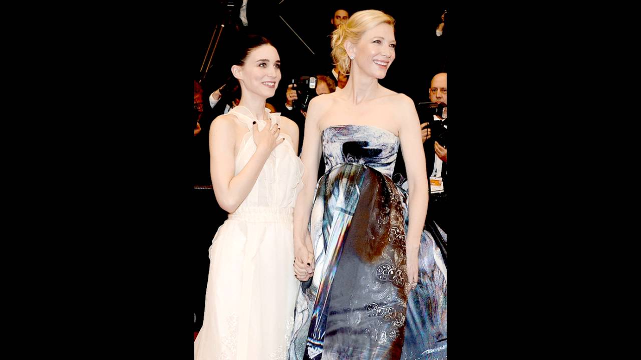 Cate  &  Rooney