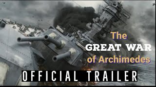 The Great War of Archimedes - 2021 | HD Trailer | Japanese-Eng| Action| Jun Kunimura, Minami Hamabe,