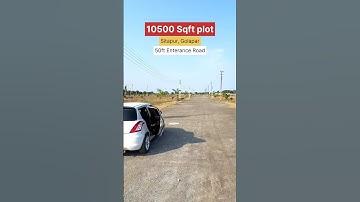 10500 Sqft Plot In Sitapur , Golapar💐 #plotforsale