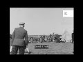 1940s Cornwall, UK, Cornish Wrestling, 35mm