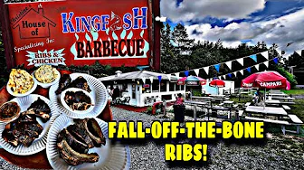 Roadside BBQ So Good… Christine’s Kingfish Sells Out Every Day