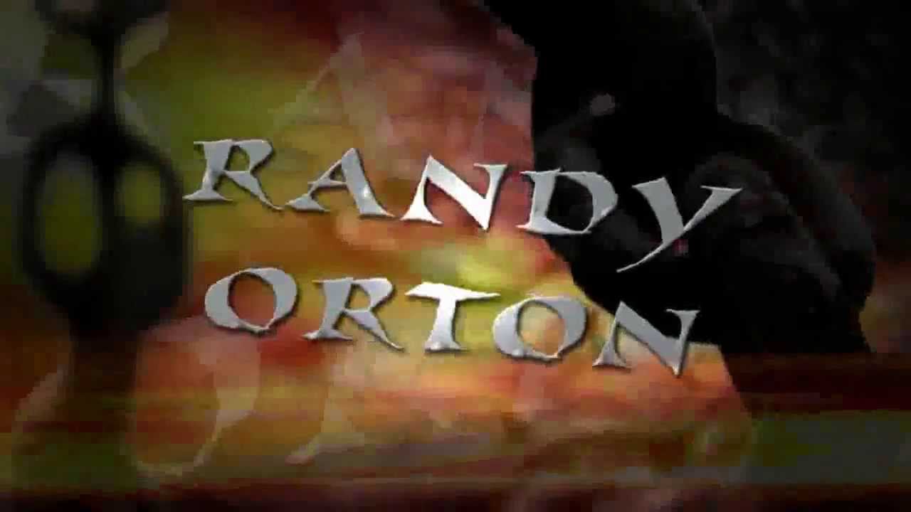 randy orton theme song 2015
