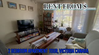 FILIPINO APARTMENT TOUR in VICTORIA BC 2023 | MONTHLY RENT | FAMILY OF 3 | PINOY IN CANADA