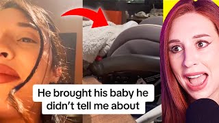 Famous worst first dates that got exposed on tiktok - REACTION Profile