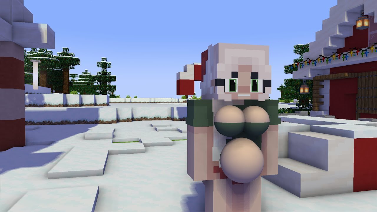 Minecraft vore. 