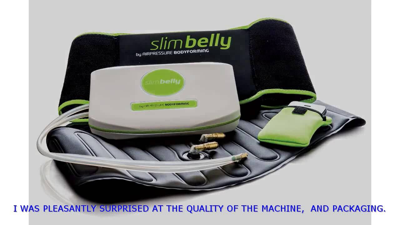 Slim Belly Fat Burning System