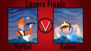 1v1 Open | Speedrunners - MePBat vs Rather - Losers Finals