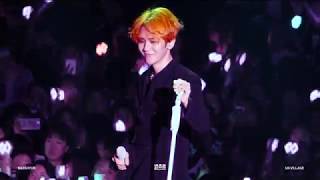 190719~28 EXplOration Seoul 백현(BAEKHYUN) UN VILLAGE Focus 4k Fancam