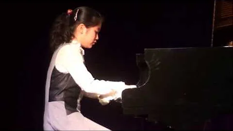 Cindy Fang - Sonata in C minor, op. 13 pathetique ...