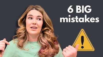 Top Mistakes to avoid in the Amazon Influencer Program #amazoninfluencer #aip #grwm