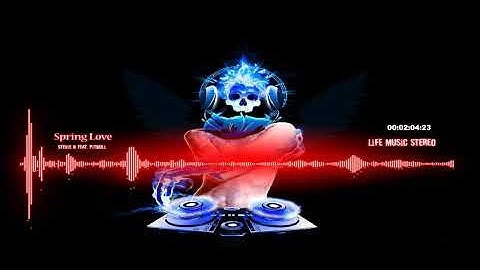 Thumbnail of Stevie B feat Pitbull - Spring Love  (equalizer effect )