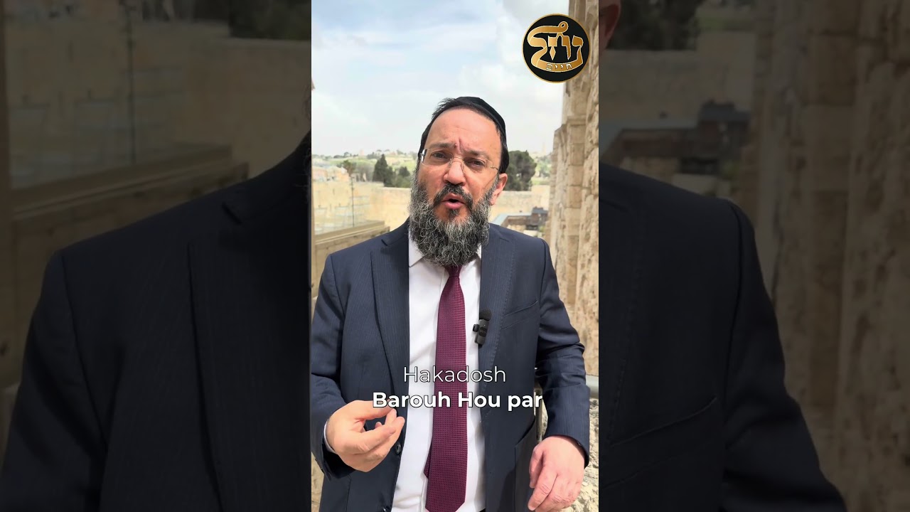 PARACHAT VAYIKRA - La valeur d’un sacrifice - La minute #paracha avec le Rav Dagani #torah #chabbat