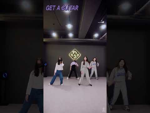 RIIZE - Get A <strong>Guitar</strong> | 커버댄스 | challenge | 챌린지 | 안무 | 토요걸스키즈(고)A [<strong>TEAM</strong> B]  #shorts [와와댄스마포본점]