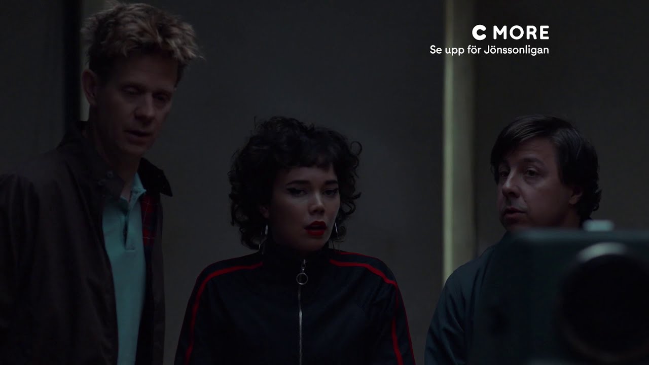 Jag har en plan - Klipp ur nya "Jönssonligan"