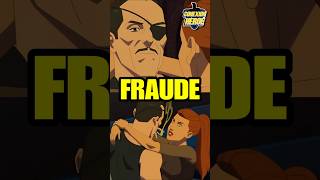 El general Kregg es un FRAUDE!!!