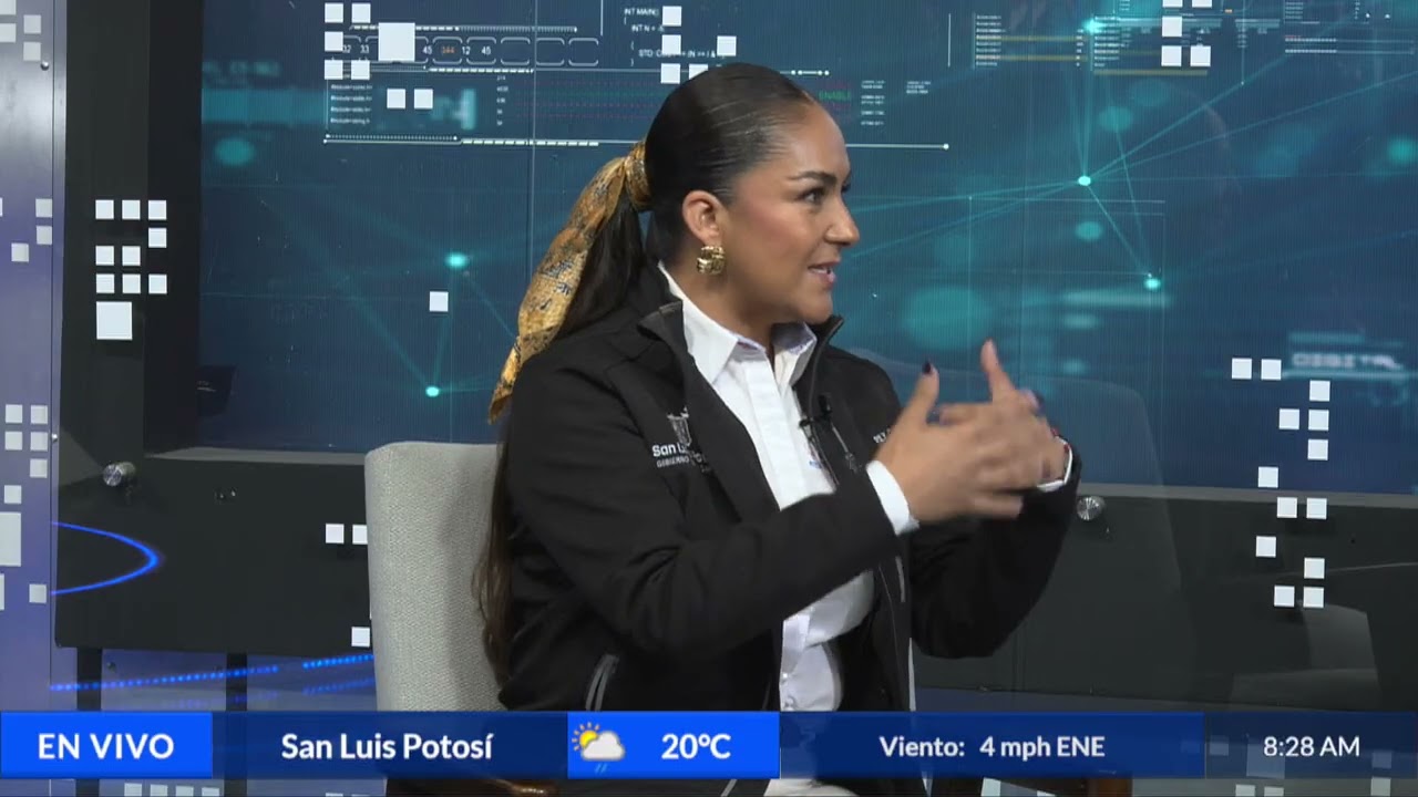 ENTREVISTA NOTICIERO 7 A  M  PILAR ZÁRATE DELGADILLO 13 DE JULIO DEL 2026