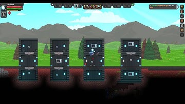 Safety Environment - Starbound Mod Testing (AmbientNode)
