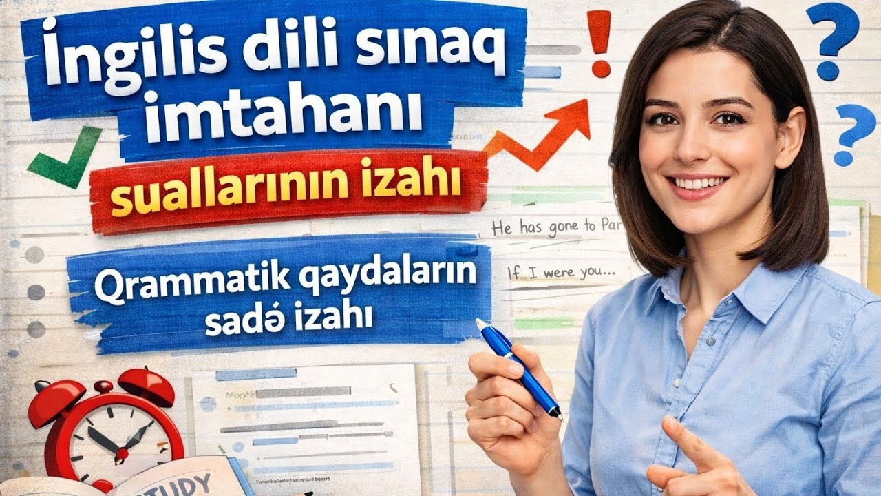 15.02.2026 OTK sınaq suallarının izahı. Ən çox səhv edilən sınaq suallarının izahı. #abituriyent 