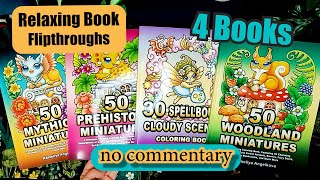 Kameliya Angelkova 4- Book Flipthroughs  | No Commentary