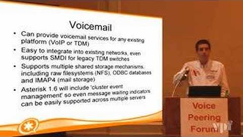 Building VoIP Clusters with Asterisk (3 of 6)