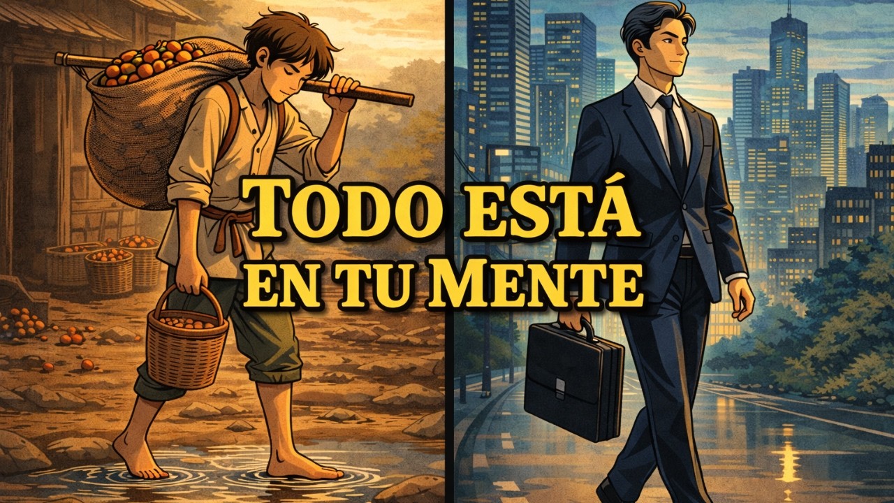 Por Qué Sigues Siendo Pobre: La Brutal Verdad que Nadie te Dice (Ley de la Riqueza)