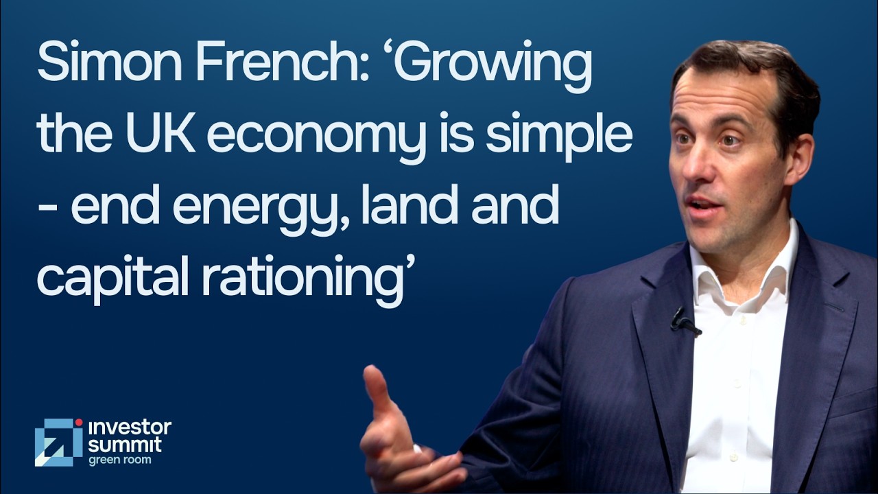 Ep 4 - End the rationing of energy, land and capital to grow the UK economy