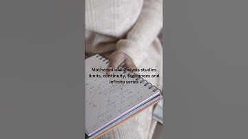 Mathematics Analysis | #Sciencefather, #researcher, #Analysis, #mathenthusiasts