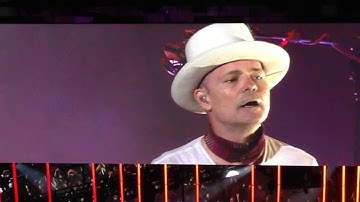 The Tragically Hip - Ahead By A Century live Hamilton 2016