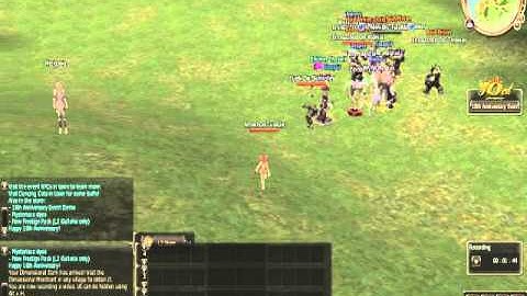 iAshess Exploits 3 (Turabait Orc Barracks) 5/13/14 ; Pay attention the train lvling as boss dies :)