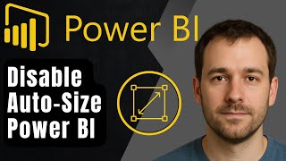 How to Disable Auto-Size Widths for Columns in a Matrix in Power BI (2025 Step-by-Step Tutorial)