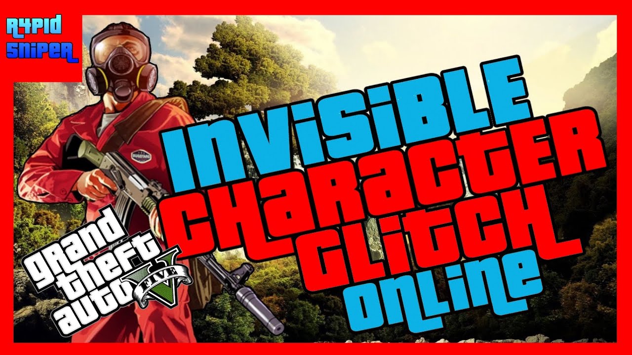How to get invisible and off the radar in GTA V Online (patch 1.26 + 1.