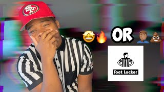 Working @ FootLocker Inc. *My Experience working for FootLocker* (Tips, Discounts, Promotions, Etc)
