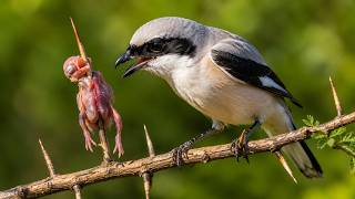 Why Does This Tiny Bird Impale Its Prey On Thorns? (The Brutal Reason...) Net Worth