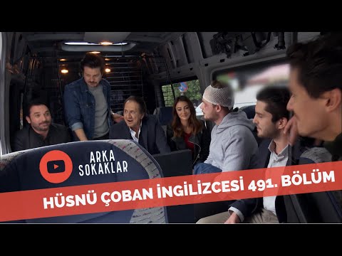 Hüsnü Çoban İngilizcesi 491. Bölüm