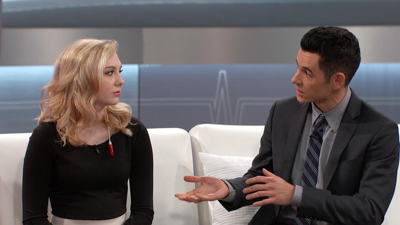 Teen Unable to Digest Food Gets Answers about Her Rumination Syndrome YouTube